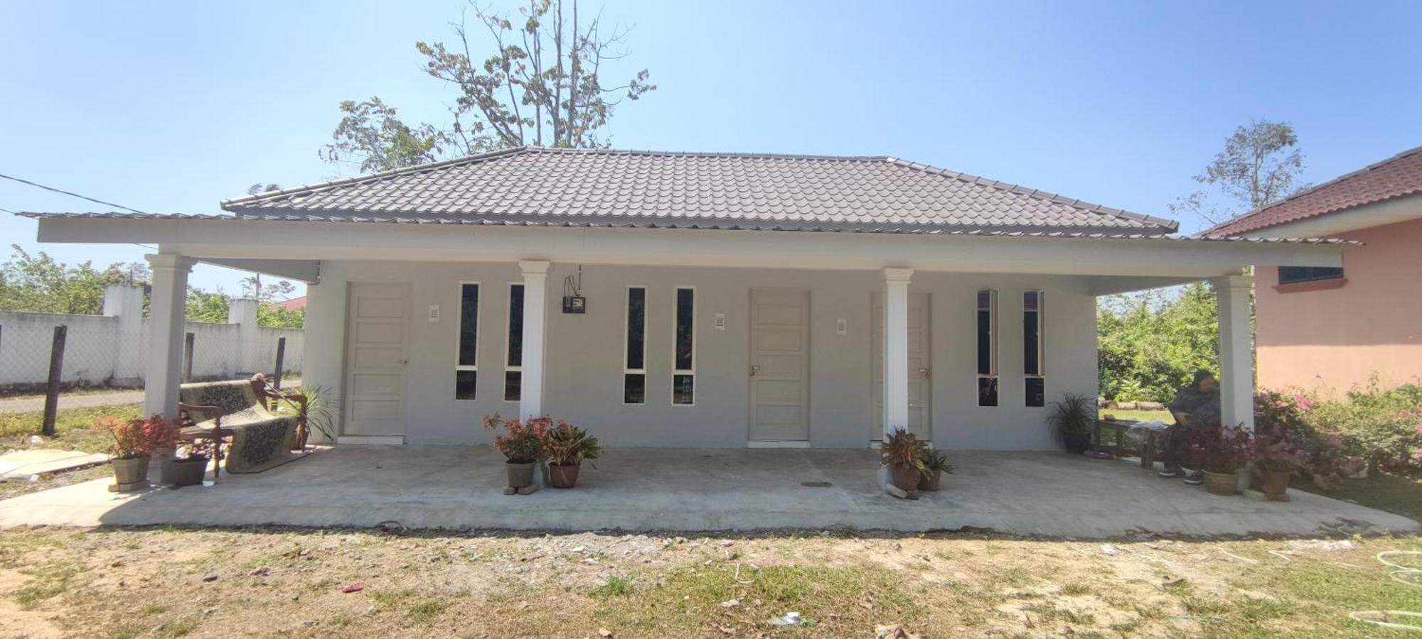 Cahaya Roomstay Кангар Екстериор снимка